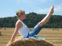 Sibylle Graef Personal Trainerin, Breathwalk- und Kundalini Yoga Instructor
