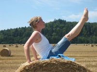 Sibylle Graef Personal Trainerin, Breathwalk- und Kundalini Yoga Instructor